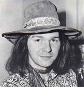 Francis Monkman (CURVED AIR ● SKY)